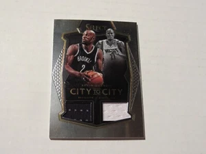 2015 / 16 Select Kevin Garnett #10 City To City 128/149 Game Used - Bild 1 von 2