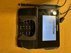 VeriFone MX 915 M177-409-01-R Terminale Pinpad per Carte di Credito con Lettore Chip - Foto 1 di 10