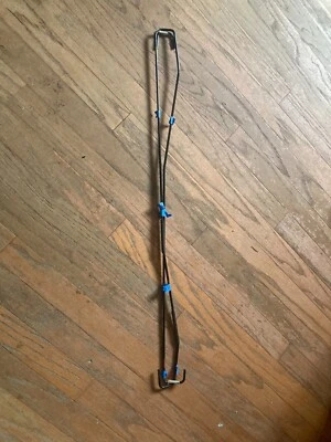 Honda Civic 1992-1995 cupé de 2 puertas barra de par elevación resortes para plataforma de maletero con alerón Foto 1 de 4