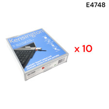 Kensington Keyed Laptop Lock Computer Security Cable Safety Lock Durable