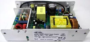 ICC Elpac MSMP15024F Alimentatore 24V DC 150W grado medico 100-240V ingresso AC - Foto 1 di 1