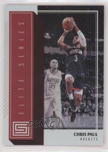 2018-19 Panini Status Elite Series Chris Paul #6