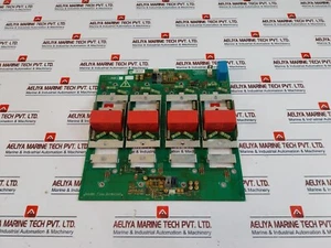 PDL Electronics E481-612 UE Frame 6 Gatedrive Pcb - Bild 1 von 12