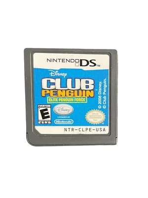 Club Penguin: Elite Penguin Force - Nintendo DS *Cartridge Only* - Image 1 of 2