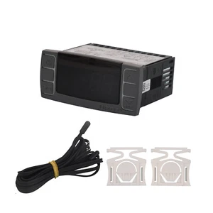 Temperature Controller Compressor Defrost XR06CX-4N1F1 for Refrigeration Freezer - Bild 1 von 11