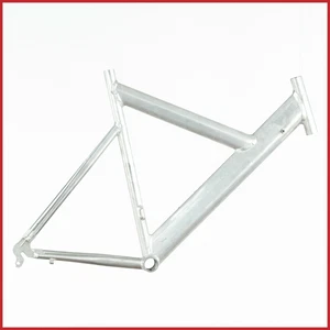 NOS MASS ORIA 7020 ALUMINIIUM FRAME VINTAGE 26" 24" TIME TRIAL BIKE CRONO 90s - Picture 1 of 16