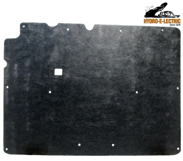 Aislamiento del capó, Cadillac Eldorado 1979-1985 - Hecho en EE. UU. Foto 1 de 1