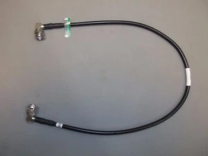 NOB 23038897 lmr240 16 tnc 16 tnc 2ft MALE TO MALE RF FLEXIBLE CABLE HUBER - Picture 1 of 2