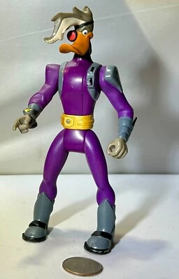 Figura de acción suelta Mighty Ducks Duke L’ Orange A no completa  Foto 1 de 4