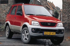 DAIHATSU TERIOS J100 1.3L 1997-2005 WORKSHOP SERVICE REPAIR MANUAL + BONUS - Picture 1 of 1