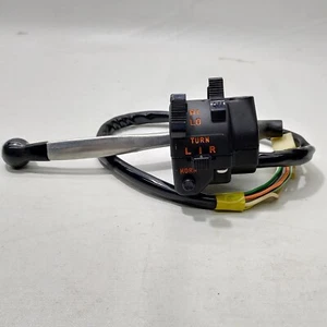 Suzuki GT125 GT 125 Handle Clutch Lever Switch LH 57500-36013 / 57500-3601 NOS - Picture 1 of 18