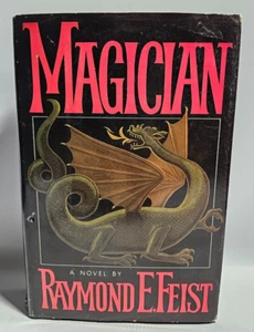 Magician by Raymond E. Feist, 1982 Book Club Edition - Picture 1 of 12