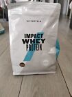 IMPACT WHEY PROTEIN CHOCOLATE SMOOTH 1KG MY PROTEIN 11/2021