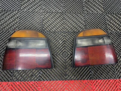 Genuine Tail Light Covers Volkswagen VW MK3 Golf GTI - Image 1 of 2