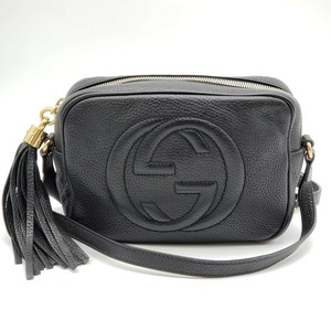 gucci soho disco camera bolsa