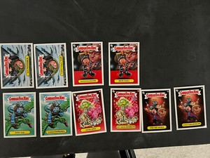 2023 Topps Garbage Pail Kids: Not-Scars 10-Card Set in stock!