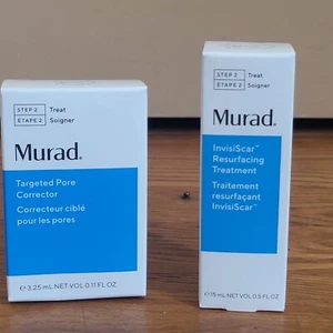 ~Murad Travel Sized lot of 2 Products ACNE~ - Picture 1 of 4