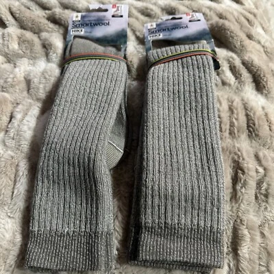 Calcetines Unisex Smartwool Hike Edición Clásica Cojín Completo Sobre la Pantorrilla Calcetines Foto 1 de 4