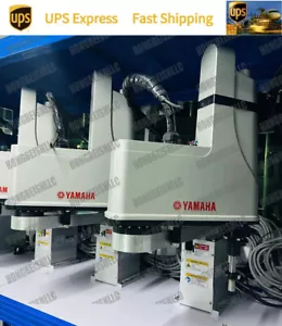 Free Tax YK600XGL+RCX340 Yamaha YK600XGL+RCX340 Four Axis Robot Expedited - Picture 1 of 6