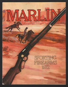 Marlin Sporting Firearms Katalog - 1972 - Bild 1 von 1