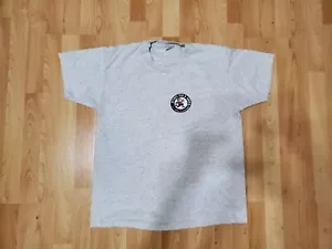 Vintage Single Stitch Shirt La Veta Colorado Sport Pub & Grub Gr. XL Made in USA - Bild 1 von 8