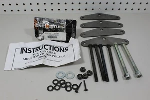 Nos Sno Stuff 570-251 TSC,X-Caliber Snowmobile Ski Bracket Mounting Kit Polaris - Picture 1 of 5