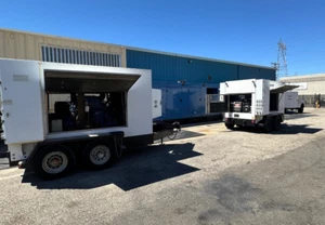 Volvo 125KW Rental Grade Diesel Power Module - Picture 1 of 22