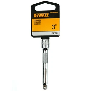 Dewalt DWMT86006OSP Prolunga 3", Unità 1/4", 86-006D - Foto 1 di 12