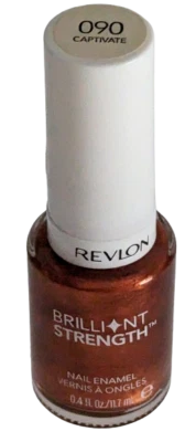 Revlon Brilliant Strength Nail Enamel Polish : 0.4 Fl Oz : Buy More & Save! - Image 1 of 2