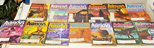 Vintage Lot of 13 Isaac Asimov Science Fiction Sci-Fi Paperback Books - Imagen 1 de 5
