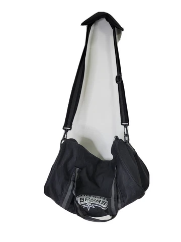 San Antonio Spurs NBA  Duffle Gym Bag Cover