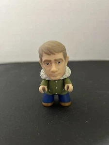 Figura in vinile Sherlock - John Watson - giacca con cappuccio - di Titans senza scatola - Foto 1 di 7