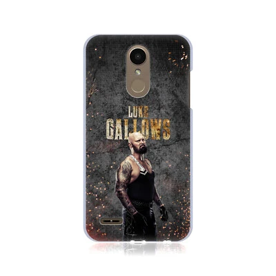 FUNDA TRASERA RÍGIDA OFICIAL WWE LUKE HORLOWS PARA TELÉFONOS LG 1 Foto 1 de 4