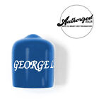 25er-Pack | George L's rechter Winkel Pedalboard Stressabbau blaue Jacke