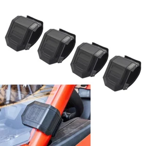 4 Stück UTV-Windschutzscheiben-Fensterklemme Für Honda Pioneer 1000 - Picture 1 of 9