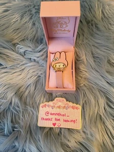 *SALE* New My Melody Watch Fully functional Japan import !USA hello kitty Sanrio - Picture 1 of 2
