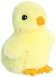Aurora - Mini Flopsie - 8" Cheeky Chick Adorable Stuffed Animal - Picture 1 of 4