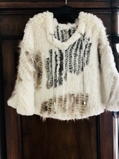 Poncho Lapin Bambina