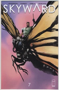 2018 Image Comics #7 Skyward prima stampa spedizione combinata! - Foto 1 di 2
