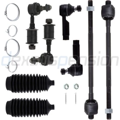 8 шт подходит для Infiniti I30 1996-1999 годов выпуска передняя стабилизаторы подвески анкерная стойка мягкая - Изображение 1 из 4