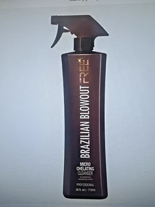 Brazilian Blowout Free Professional Micro Chelating Cleanser shampooing 24 oz. - Picture 1 of 10