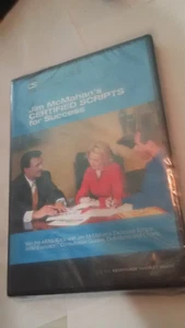 Jim McMahan's Certified Scripts For Success CD  **NEW** mortgage guide - Picture 1 of 3