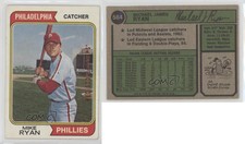 2017 Topps Rediscover Topps Buybacks Bronze Mike Ryan #1974-564