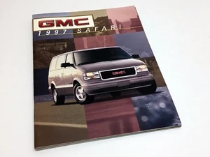 GMC Safari Prospekt 1997 - Bild 1 von 1