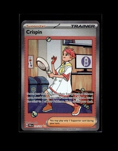 Pokemon Prismatic Evolutions: Choose Your Card! Reverse Holo/Holo EX Full Art NM - Picture 1 of 191