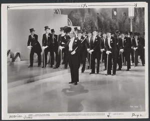 @Col Go Into Your Dance ’35 AL JOLSON BAILARINES DE CAÑA RARO - Imagen 1 de 1