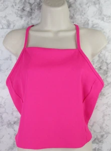 The North Face Women's Guide Forward Ribbed Tank Top Pink XL CL66 - Picture 1 of 5