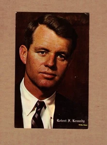 Robert F. Kennedy Postkarte - Bild 1 von 2