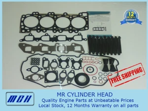 Kit de juntas de cabeza YD25 VRS juego de pernos de cabeza para Nissan Navara D40 Pathfinder R51 2.5 - Imagen 1 de 1