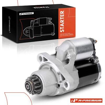 Стартерный двигатель для INFINITI QX60 2014-2017 Nissan Murano 2016 Pathfinder L4 2,5 л - Изображение 1 из 4